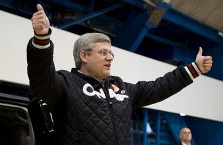 Ottawa's new power couple
