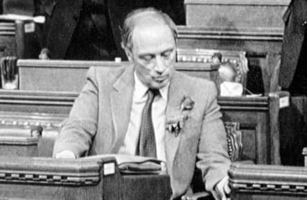 Pierre Trudeau and the campaign of 2011