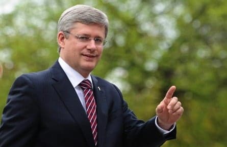 Harper unveils new cabinet