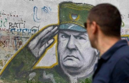 Ratko Mladic captured in Serbia