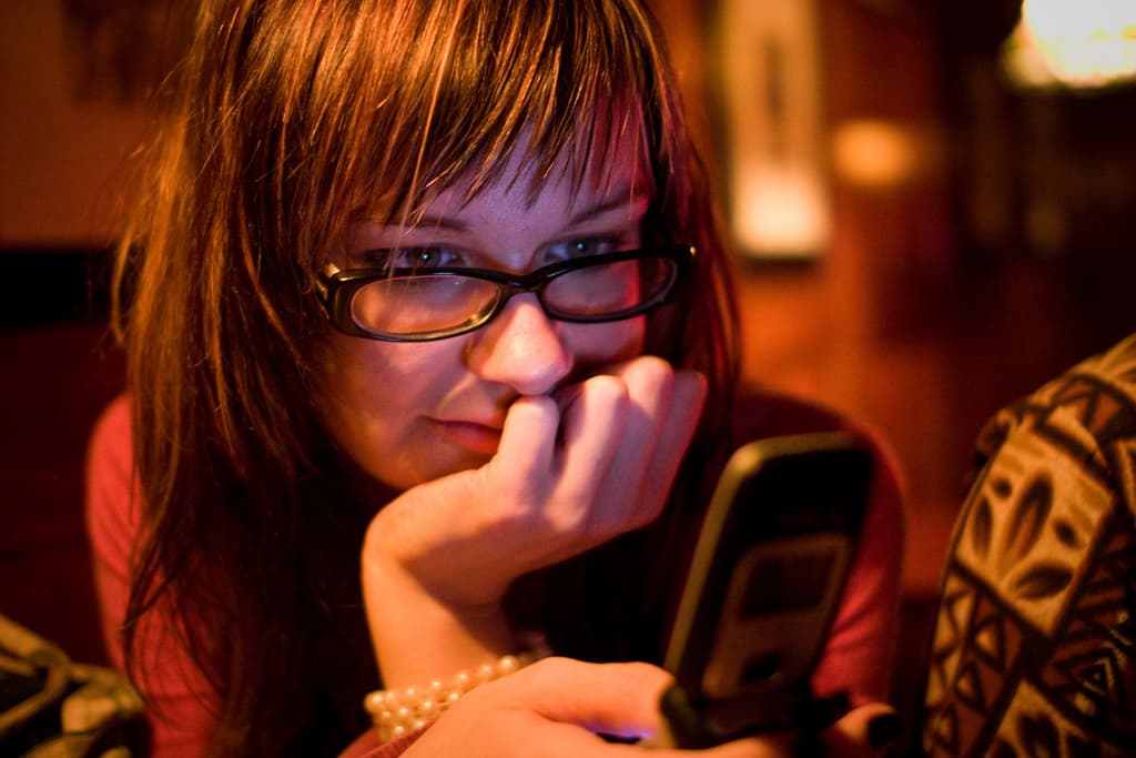 Smartphones are killing commercials
