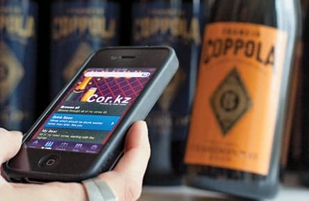 A sommelier in your pocket