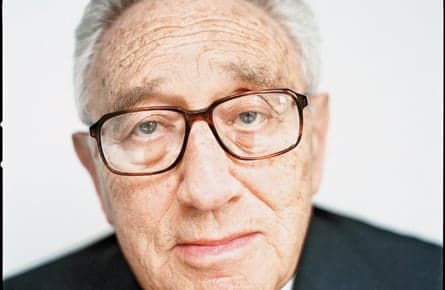 Henry Kissinger on China