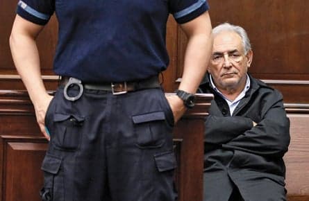 Dominique Strauss-Kahn's open secret
