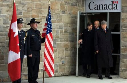 Next up: rush for perimeter security, regulatory harmonization