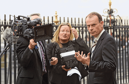 Cleaning up Britain's privacy laws