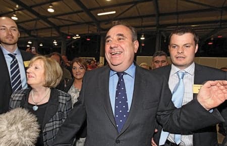 Closer to independence?