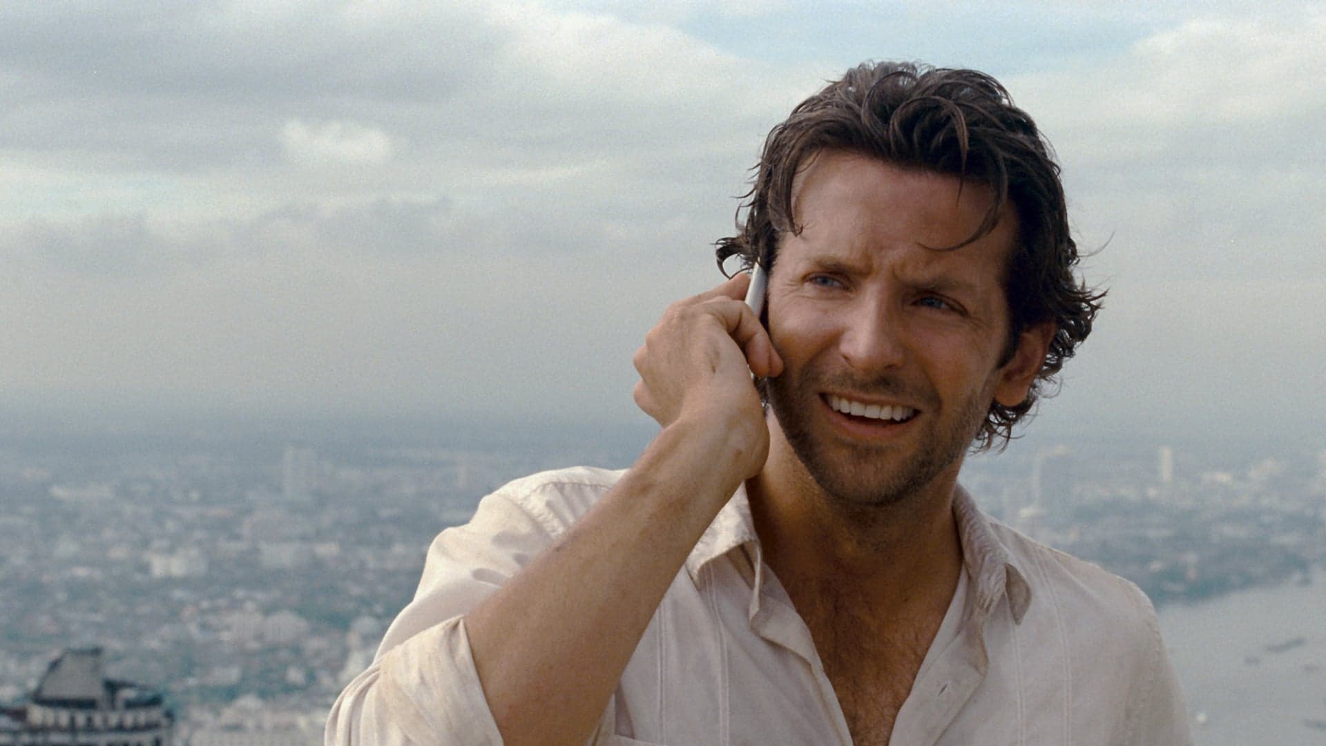 Hangover II: double the hangover, none of the high