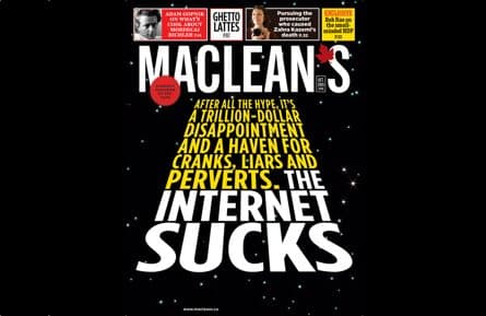 Help me unsuck Canada's Internet