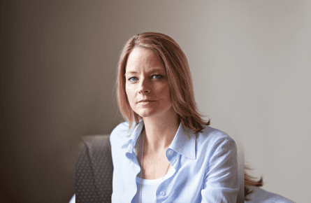Jodie Foster on the ‘broken’ Mel Gibson