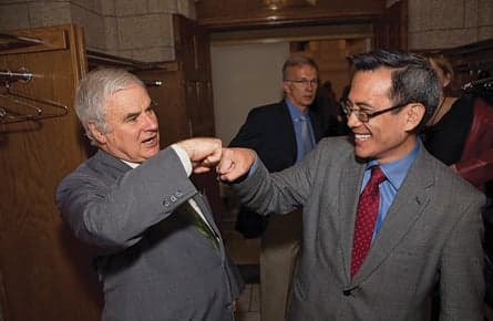The Liberals' wake and some parting remarks
