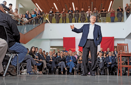 The untold story of the 2011 election: Chapter 2
