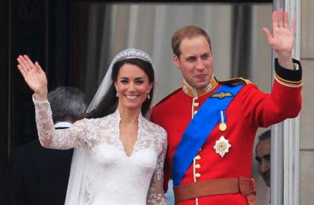 Protesters to greet Will and Kate