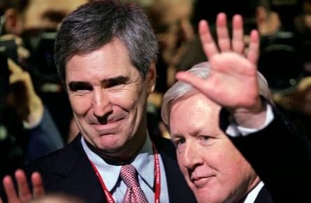 So long, Michael Ignatieff. I miss who you used to be.