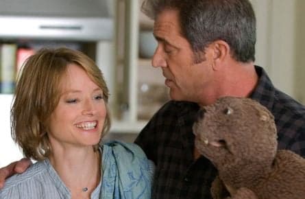 Jodie Foster on Mel Gibson and acting in 'The Beaver'