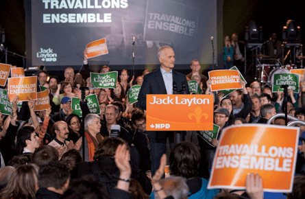 The untold story of the 2011 election: Chapter 5