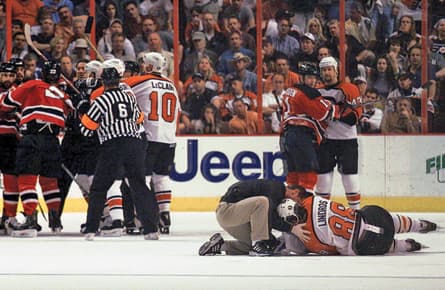 The truth about concussions