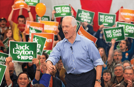 The untold story of the 2011 election: Chapter 3