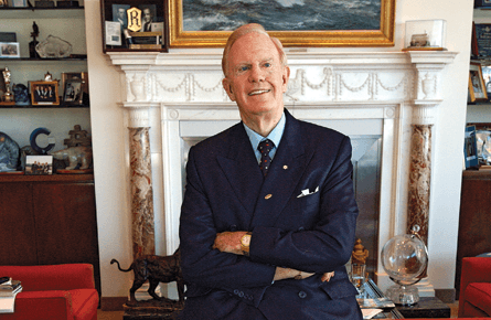 The wit and wisdom of Ted Rogers