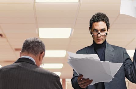 Time for your annual corporatoscopy