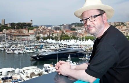 Lars Von Trier banished from Cannes