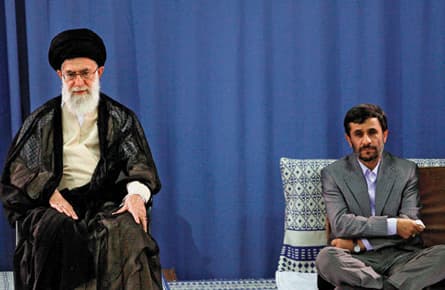 Who's the real supreme leader?
