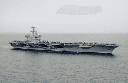 Why did they bury bin Laden at sea?