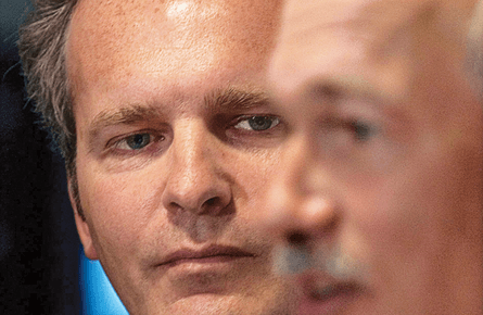 The NDP's former Newfoundland separatist