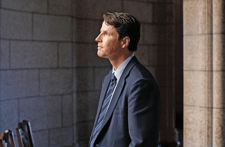 How Bernard Trottier upset Michael Ignatieff