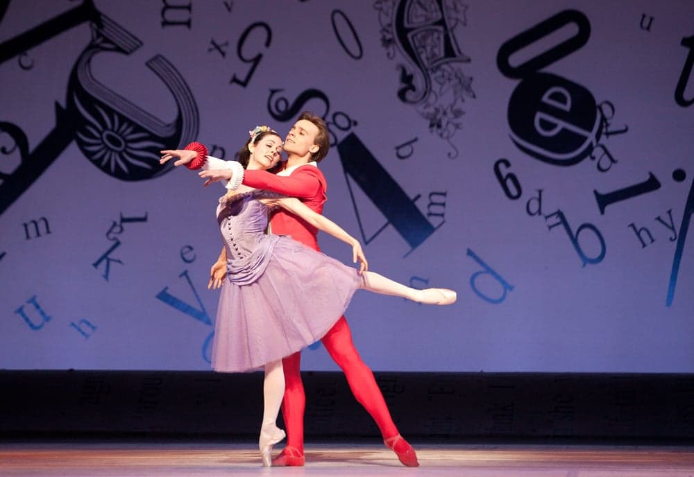 National Ballet's 'Alice' is a thing of wonder