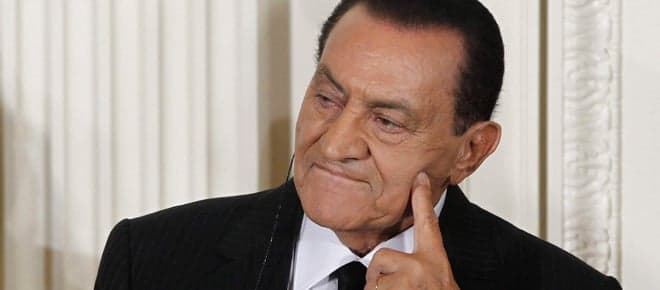 Mubarak trial date set