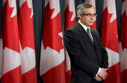 The Commons: Tony Clement's bike racks, streetlights and boulevards