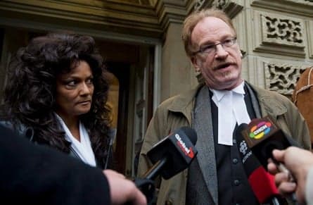 Prostitution laws go back before the courts