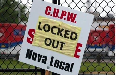 Ottawa to intervene in Canada Post lockout