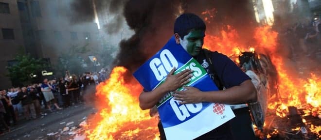 Forget Freud, Forget Marx. Rioting, above all, is fun.