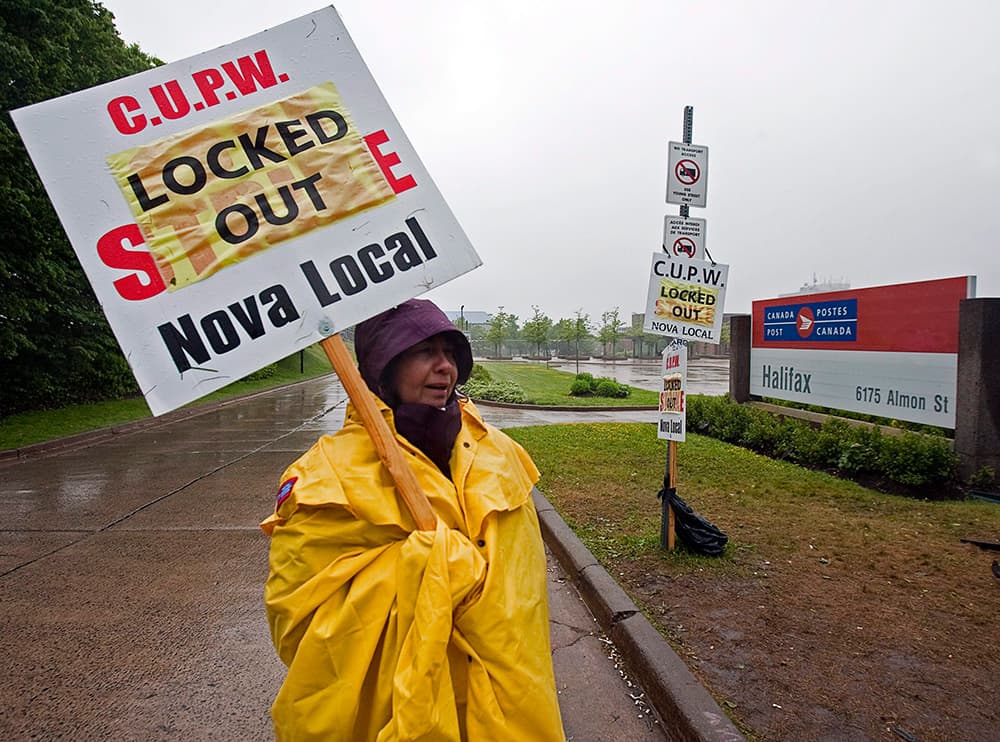 Postal workers will fight back-to-work bill
