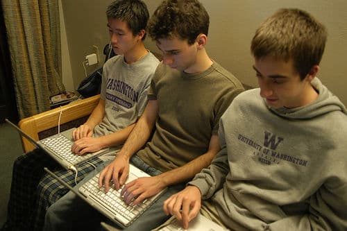 University returns to all-male and all-female dorms