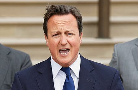 Archbishop battles ‘Big Society’