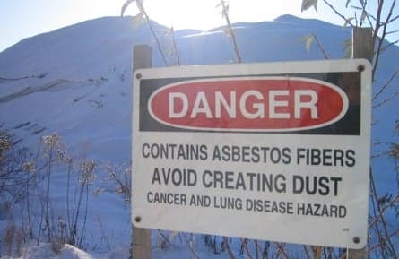 Can asbestos be used "safely"?