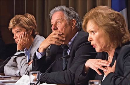 Breaking away from the Parti Québécois