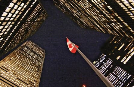 Canada the good?