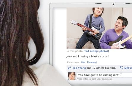 Ex-wives rail about phony Facebook dads