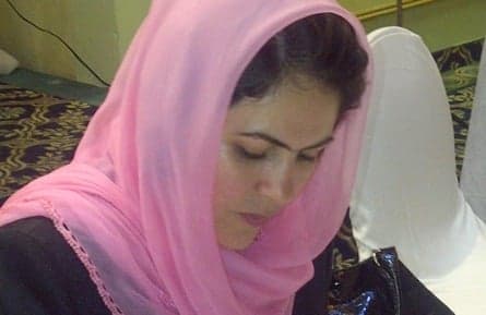 Listening to Afghans