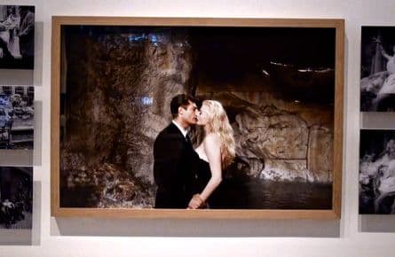 From Fellini to Lady Gaga: a new exhibit showcases the birth of Paparazzi