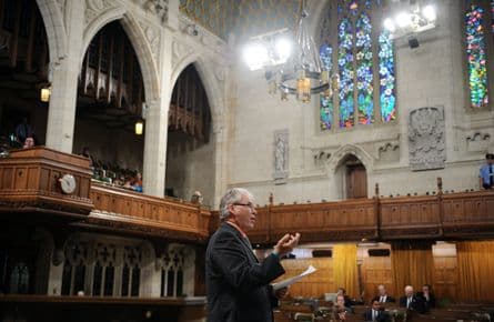 The Commons: In a state of "suspended animation"