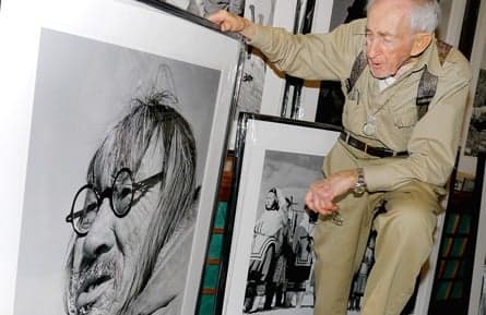The most famous Canadian photographer you’ve never heard of