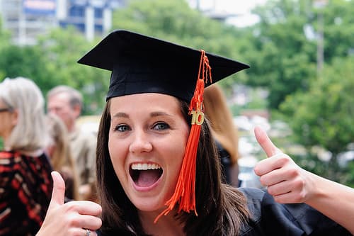 Is the value of a degree declining?