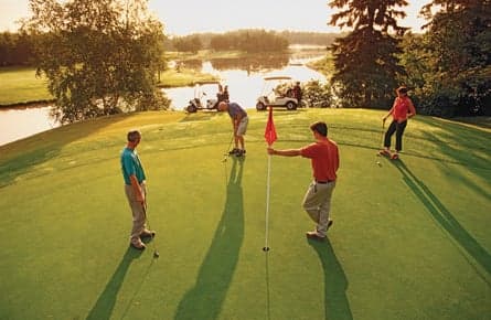 Golf industry renews call for tax break