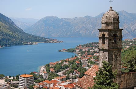 The Montenegro miracle