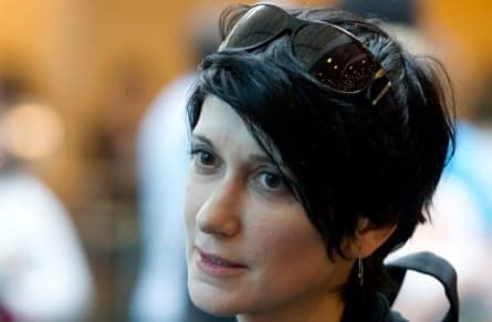 Q & A: Dorothy Parvaz